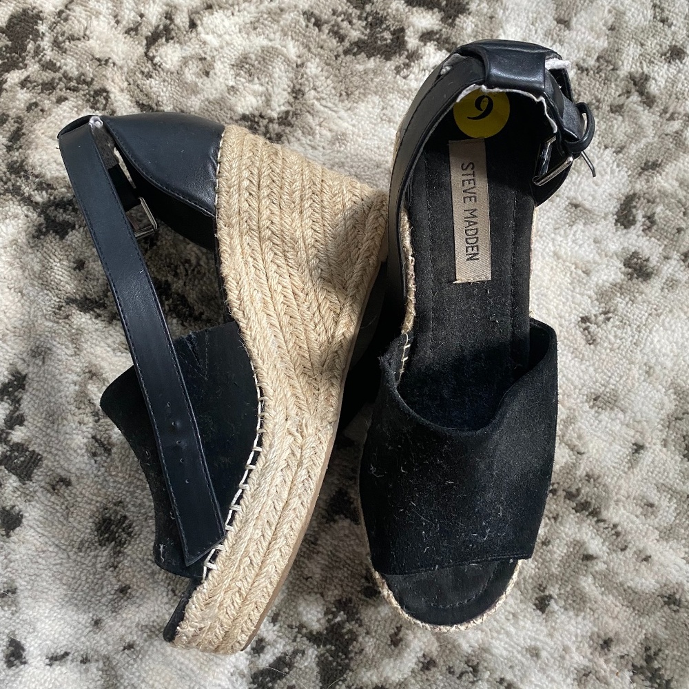 Steve Madden Wedges